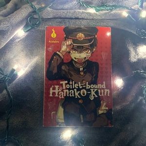 Toilet-Bound Hanako-Kin Manga Vol.1